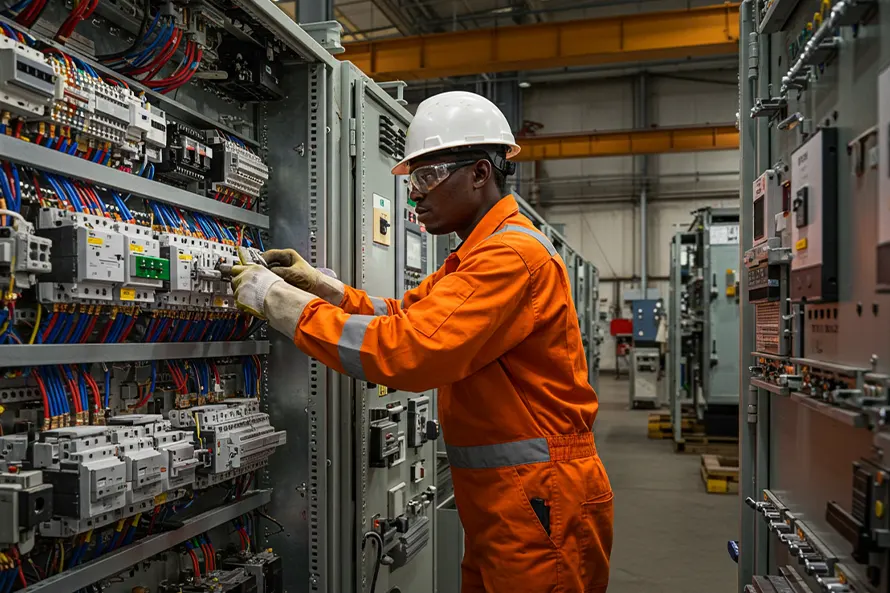 Operations & Maintenance